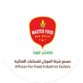 مصنع شركة الفوزان للصناعات الغذئية ماستر فود