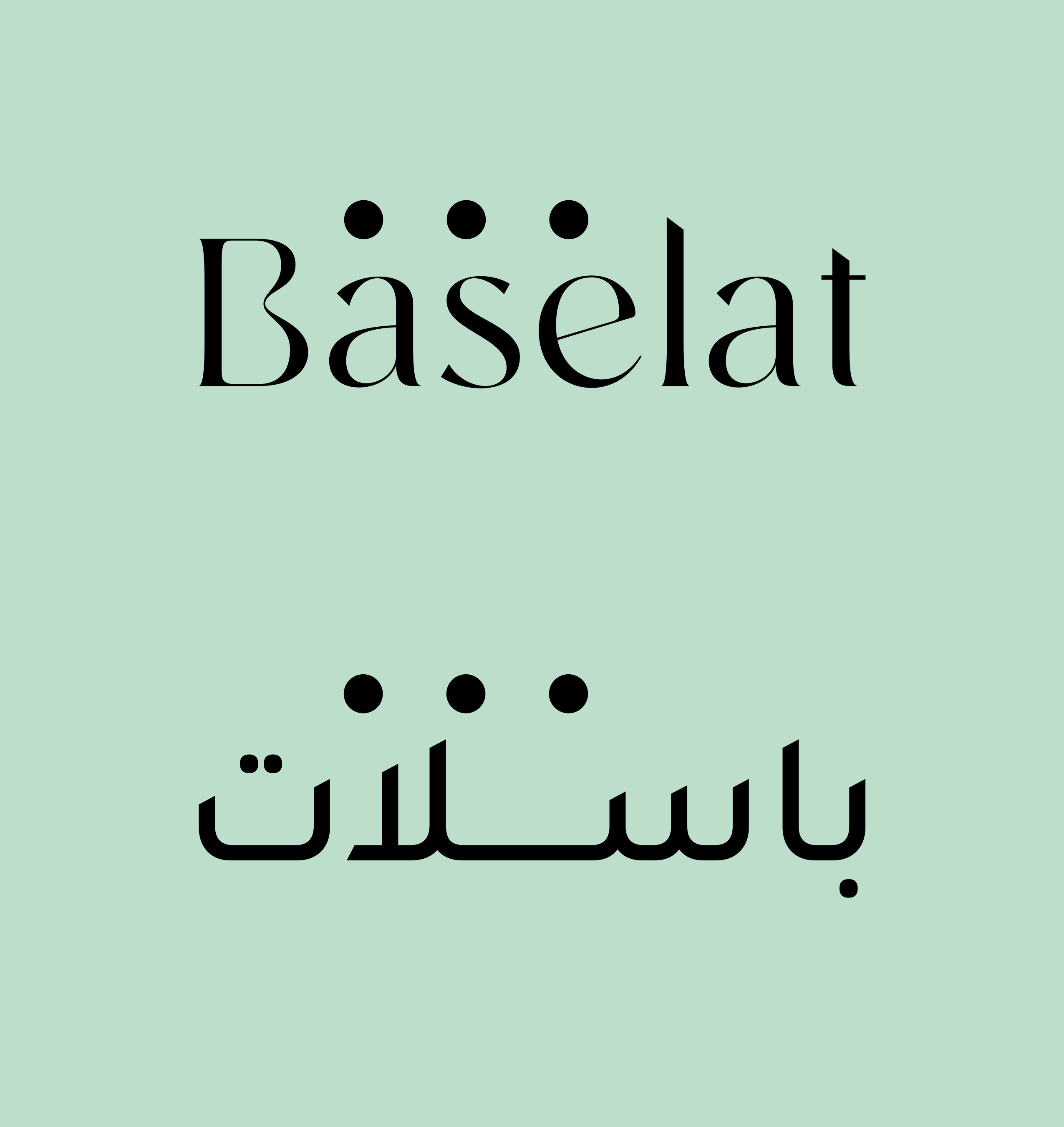 شركة باسلات للتجارة