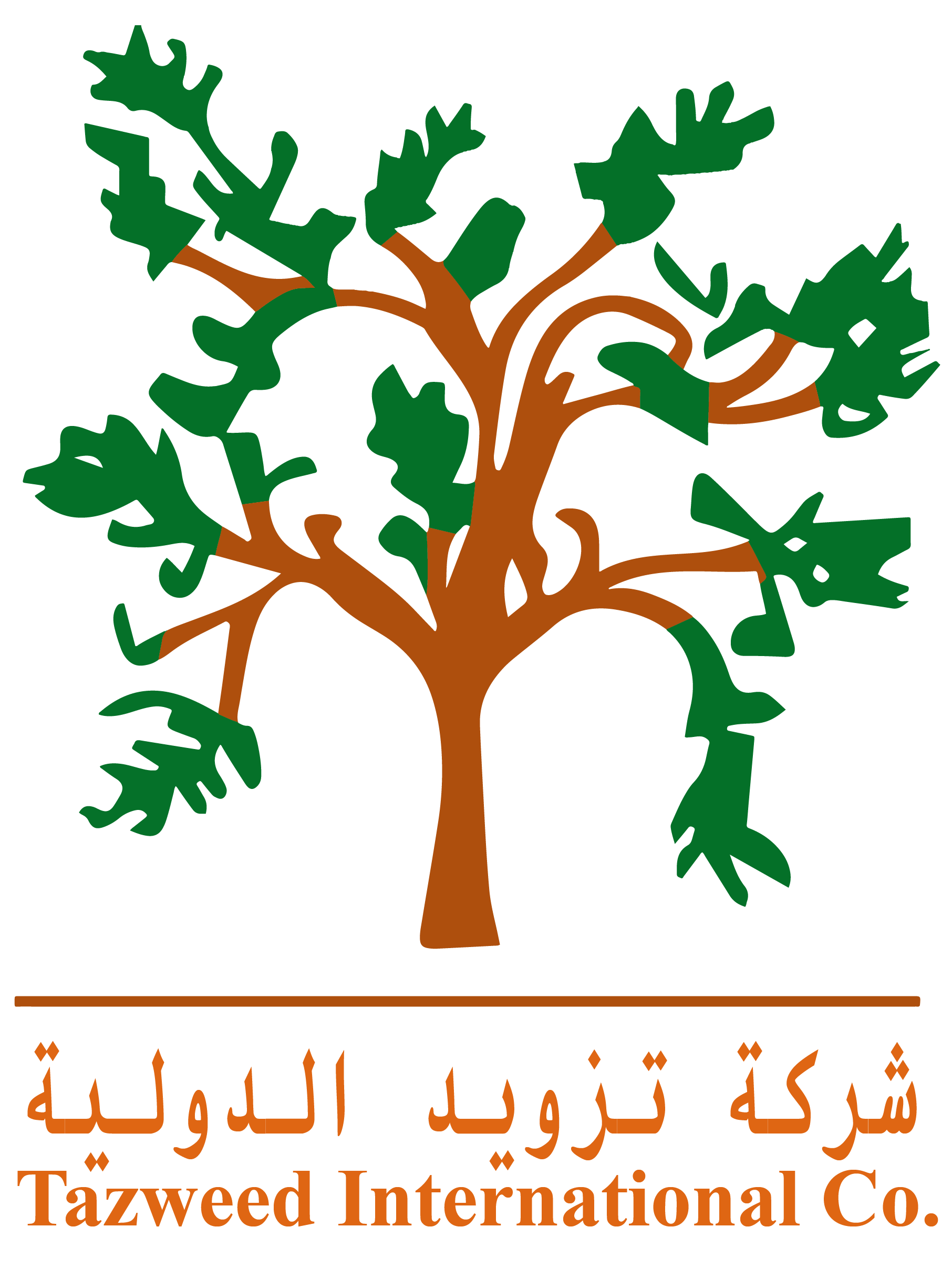 شركة التزويد الدولية