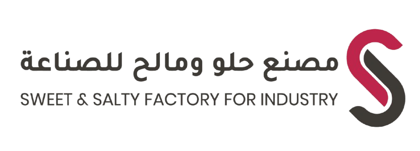مصنع حلو ومالح للصناعة