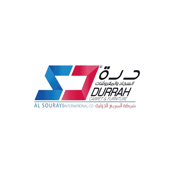درة السريع للسجاد والمفروشات العصرية