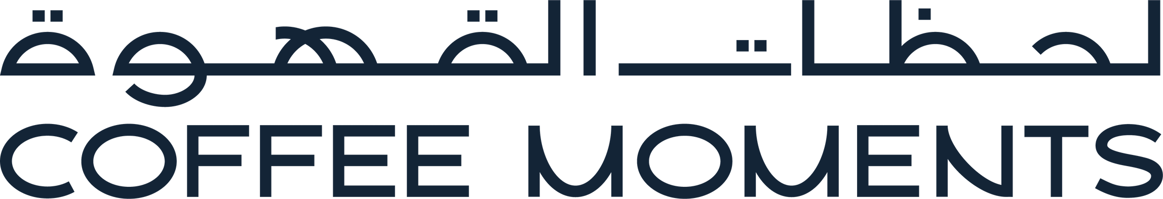 لحظات القهوة