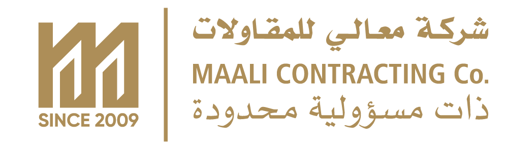 شركة معالي للديكور والمقاولات
