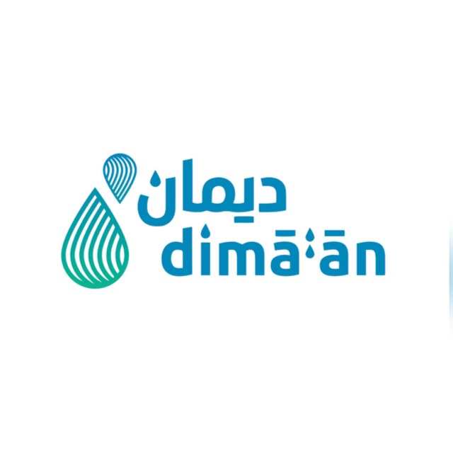 مصنع  مياه ديمان