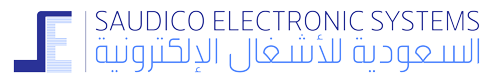 السعودية للأشغال الالكترونية