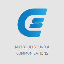 شركة المتبولي للصوت والاتصالات