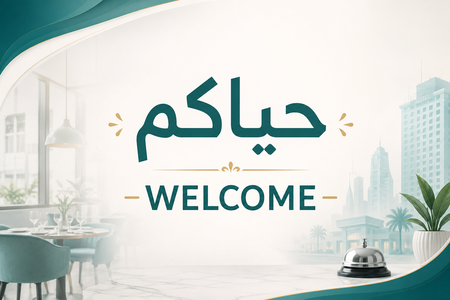 أهلاً بكم في حُلّة هوريكا وي الجديدة... وأنتم جزء من نجاحها
