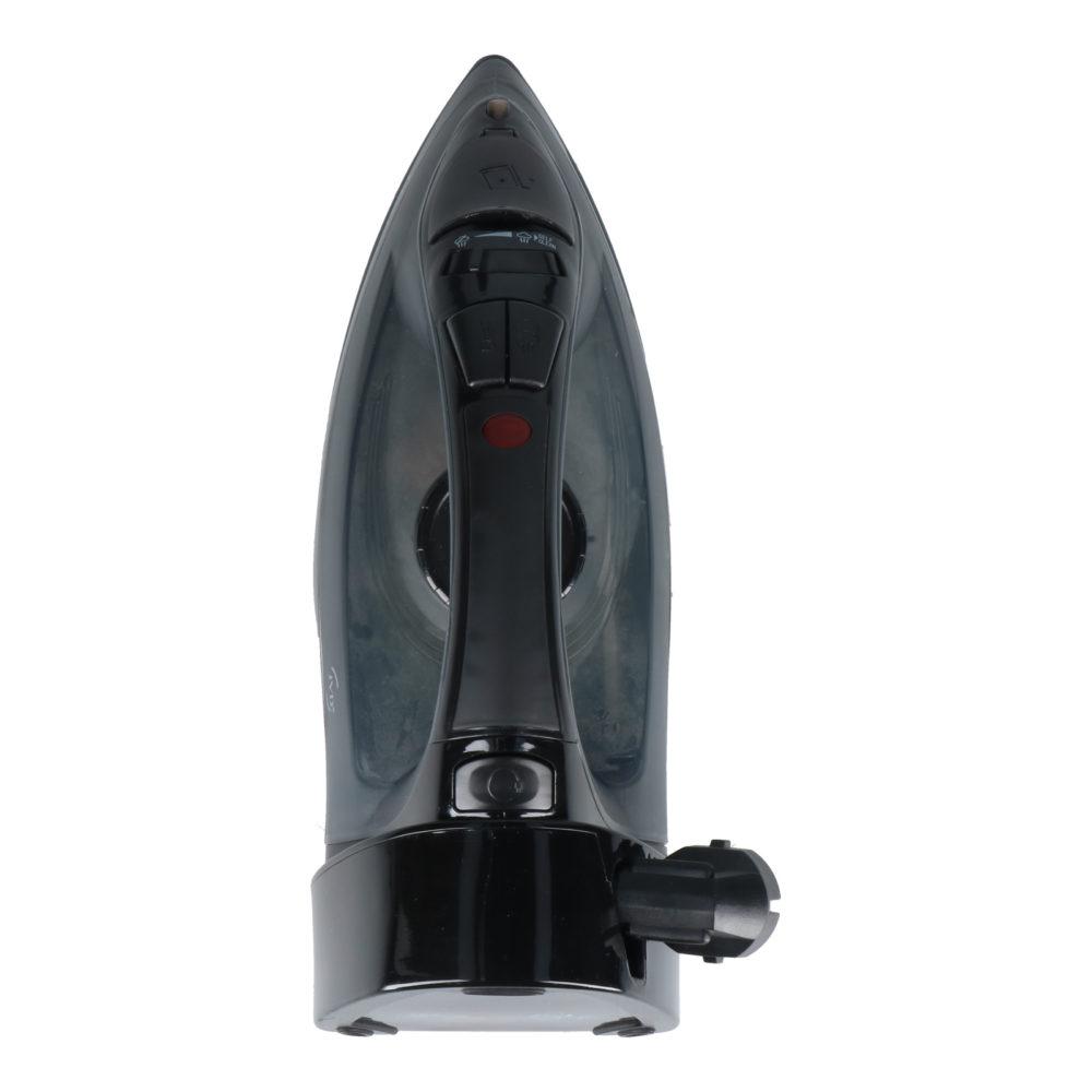 <p>مكواة بخار VINCI 2200 وات أسود - JVD</p>